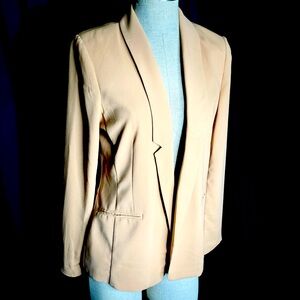 NWT Lauren Conrad Blazer Peach